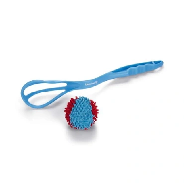 Beeztees Splashbalwerper blauw 40cm