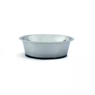 Beeztees Steeldish antislip 28cm-4.70l