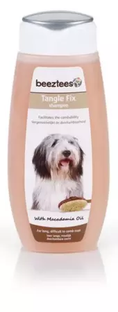 Beeztees tangle fix shampoo 300ml