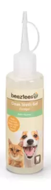 BEEZTEES TEETH CLEAN gel HOND/KAT 100ml