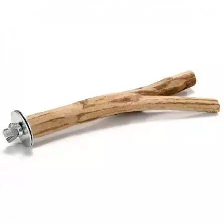 Beeztees Zittak - Vogelspeelgoed - Hout - 30,5 cm