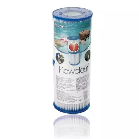 Bestway Flowclear cartridgefilter type II - afbeelding 2