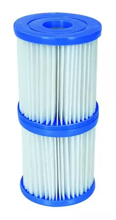 Bestway Flowclear cartridgefilter type II - afbeelding 1