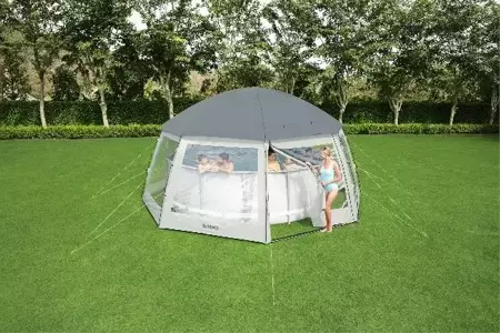 Bestway Flowclear pool dome