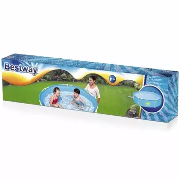 Bestway Kinderbad frame D152 x H38cm