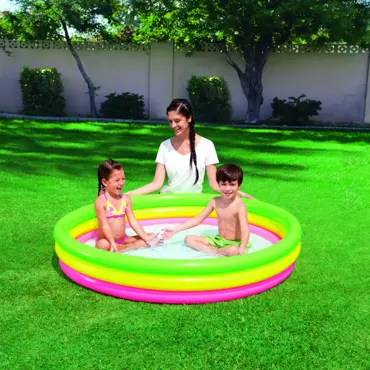 Bestway Kinderzwembad summer d152cm