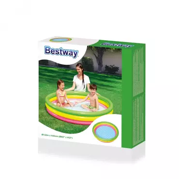 Bestway Kinderzwembad summer d152cm