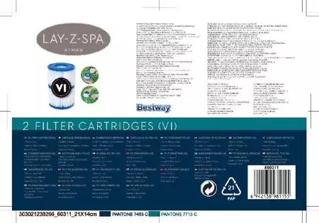 Instructie bestway filter pomp