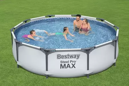 Bestway steel pro max 305