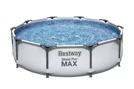 Bestway Zwembad steel pro max set D305