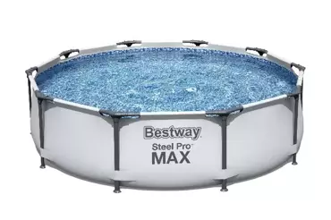 Bestway Zwembad steel pro max set D305