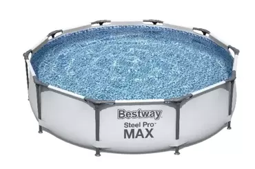 Bestway Zwembad steel pro max set D305