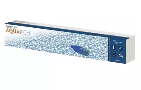 Bestway zwembadstofzuiger Flowclear AquaTech draadloos