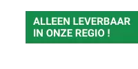 Bezorging in onze regio