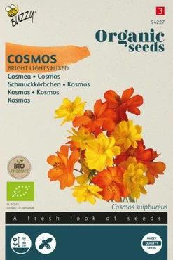 Bio cosmos bright lights mix 0.5g - afbeelding 2