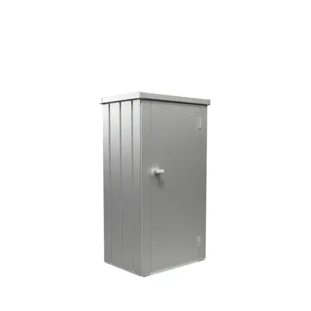 Biohort terraskast Julia M zilver metallic - afbeelding 1
