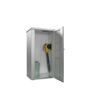 Biohort terraskast Julia M zilver metallic - afbeelding 2