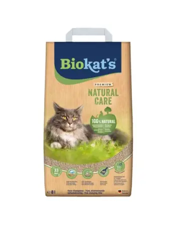 BioKat's Natural care 8l - afbeelding 1