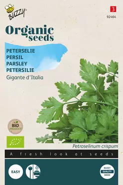 Biologische Peterselie Gigante d'Italia - afbeelding 1