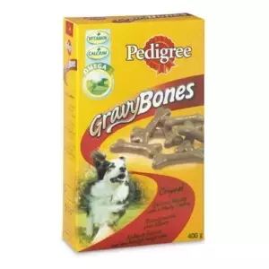 Pedigree | Biscrok gravy bones | 400gr