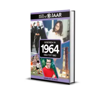 Boek eerste 18 jaar 1964