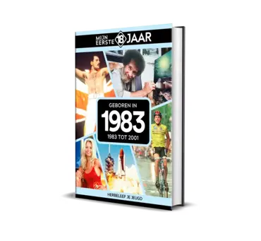 Boek eerste 18 jaar 1983