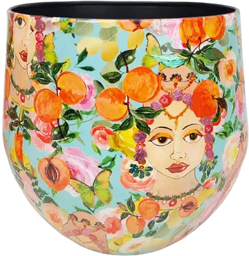 Bol Pot Lady wow 27cm