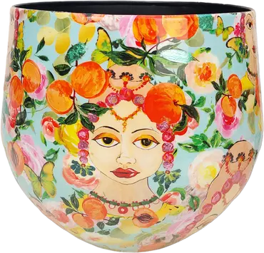 Bol Pot Lady Wow 33cm