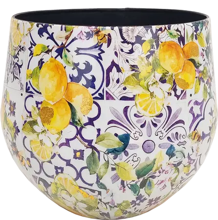 Bol Pot Lemon 33cm