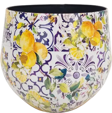 Bol Pot Lemon 33cm