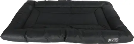 Boony Draadkooibed comfy waterproof 58x42cm zwart