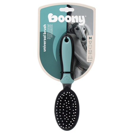 Borstel hond universeel medium