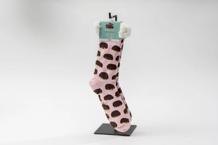 BOSSCHE BOL/HUISSOK ROZE