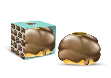 BOSSCHE BOL/KANDELAAR