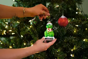 Bossche Oetel Kerstbal PRE-ORDER  - afbeelding 2