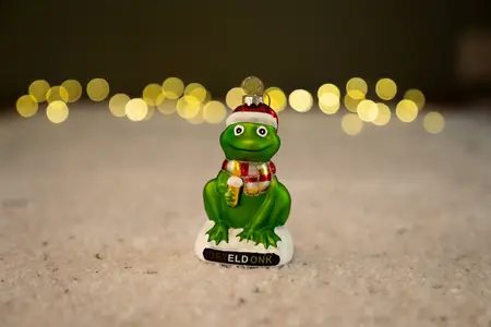 Bossche Oetel Kerstbal PRE-ORDER  - afbeelding 4