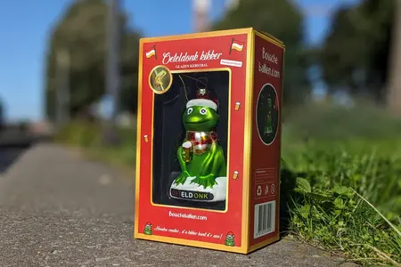 Bossche Oetel Kerstbal PRE-ORDER  - afbeelding 12