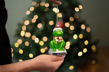 Bossche Oetel Kerstbal PRE-ORDER  - afbeelding 9