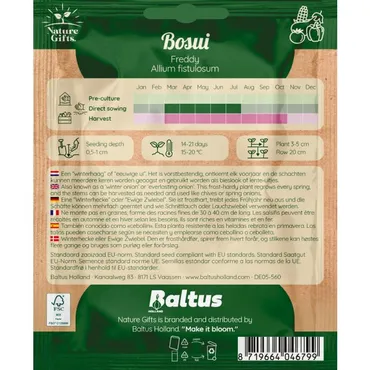 Bosui freddy per 5m - afbeelding 2