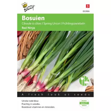 Bosui rood - afbeelding 2