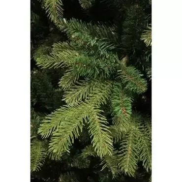Brampton kerstboom slim groen - h120 x d86cm