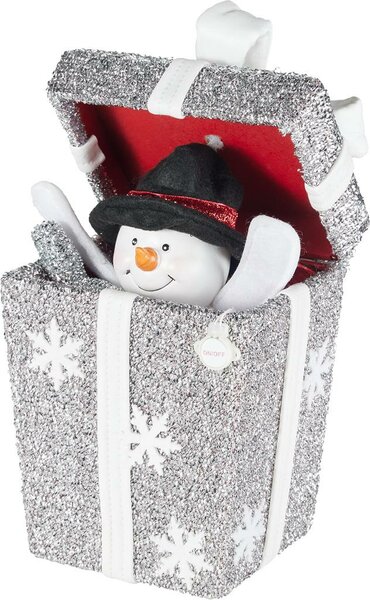 CADEAU 25CM M FIGUUR 4ASS