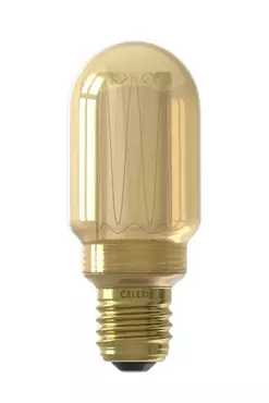 Calex Buis Led Lamp Glassfiber 3,5W dimbaar - Goud - afbeelding 1