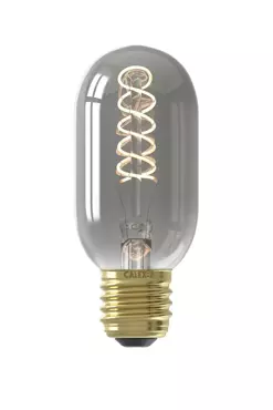 Calex Buis Led lamp Glassfiber 4W dimbaar - Grijs - afbeelding 2