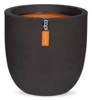 Capi Pot bol 43x41 cm - zwart