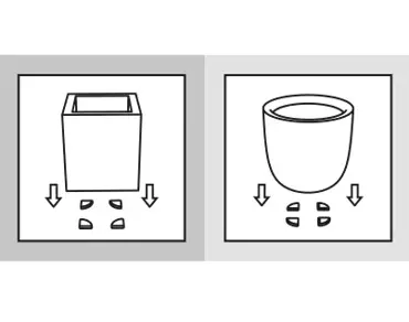 Capi Pot pads outdoor - afbeelding 3