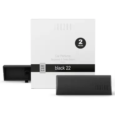 Car Perfume Black 22
