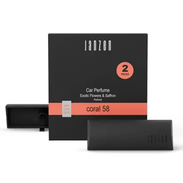 Car Perfume Coral 58