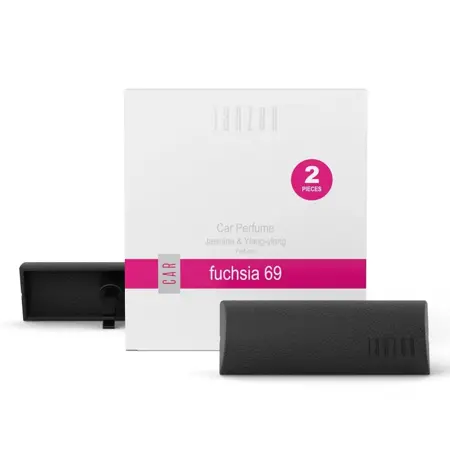 Car Perfume Fuchsia 69