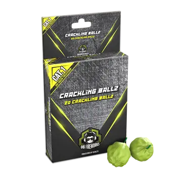 Categorie 1 Crackling Ballz